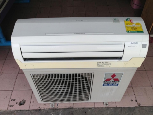 **** ขายแอร์ Mitsubishi 12500 BTU ****