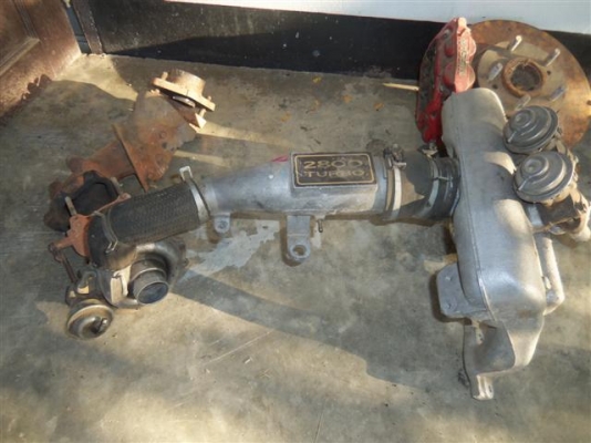 ขายชุด เทอร์โบ 2800 ทั้งชุด 8000 บาท