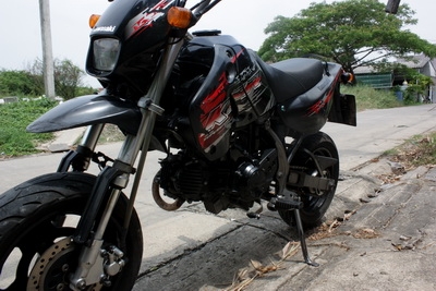 ขาย KSR ปี 52 ถูกๆเลยครับ