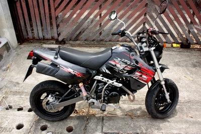 ขาย KSR ปี 52 ถูกๆเลยครับ