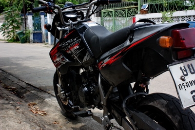 ขาย KSR ปี 52 ถูกๆเลยครับ