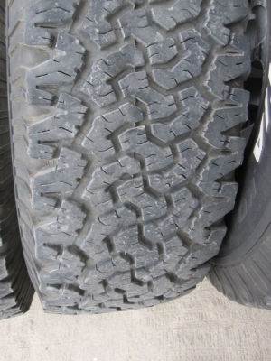 แม็ก 15 ยาง BF 31 AT