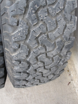 แม็ก 15 ยาง BF 31 AT