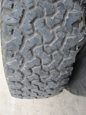 แม็ก 15 ยาง BF 31 AT