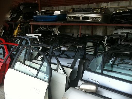 ขายประตู BMW-ES-JAZZ-MISSU-NISSAN.s13หลายยี่ห้อ