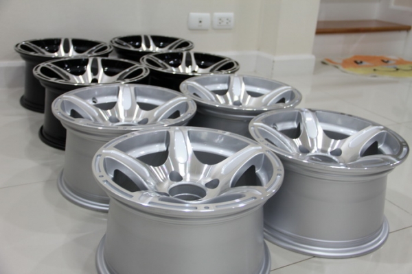 ขายล้อสำหรับทำล้อโต งานสวย แข็งแรง ได้มาตรฐาน ไม่ใช่ล้อATV