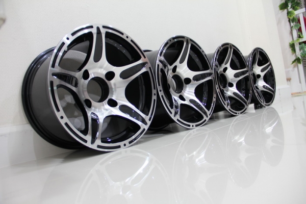 ขายล้อสำหรับทำล้อโต งานสวย แข็งแรง ได้มาตรฐาน ไม่ใช่ล้อATV