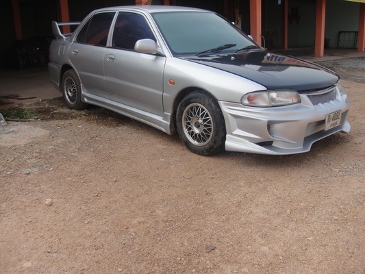 ขายอีคาร์  เครื่อง 1500 หัวฉีด ปี 94   (ทำสีใหม่) ภาษีเต็มพร้อมโอน