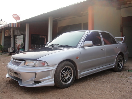 ขายอีคาร์  เครื่อง 1500 หัวฉีด ปี 94   (ทำสีใหม่) ภาษีเต็มพร้อมโอน