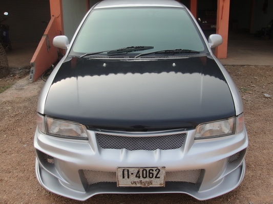 ขายอีคาร์  เครื่อง 1500 หัวฉีด ปี 94   (ทำสีใหม่) ภาษีเต็มพร้อมโอน