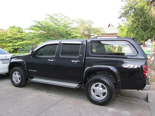 ต้องการขายรถ CHEVROLET COLORADO
