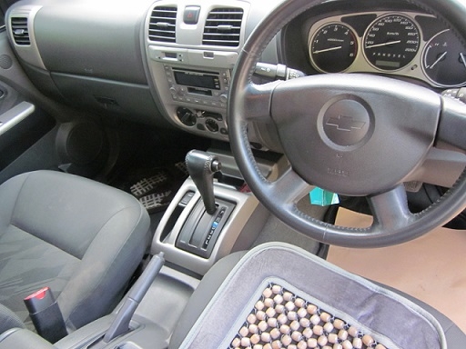 ต้องการขายรถ CHEVROLET COLORADO ต้องการขายรถ CHEVROLET COLORADO