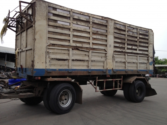 ISUZU DECA FXZ 270 Euro1 ดั้มพ์คอกเกษตร  ขายแม่-ลูก !!!