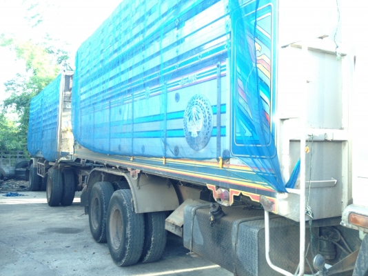 ISUZU DECA FXZ 270 Euro1 ดั้มพ์คอกเกษตร  ขายแม่-ลูก !!!