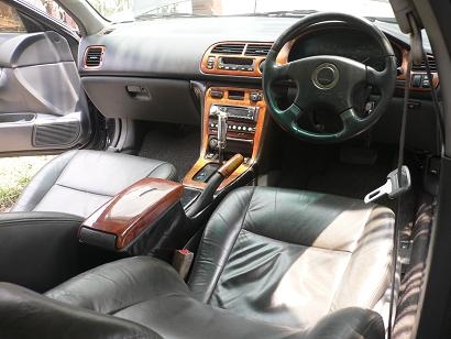 ขายรถเก๋ง HONDA ACCORD 2.2 VTi-S ABS 1996 ออโต้ ไฟท้าย2ก้อน LPG หัวฉีด