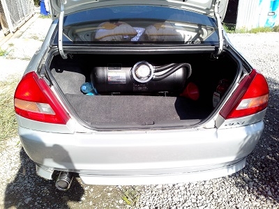 ขายมิตซู ท้ายเบนซ์ สภาพสวย