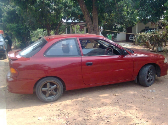 ขายฮุนได สปริ้น ปี1997 ราคา39,000