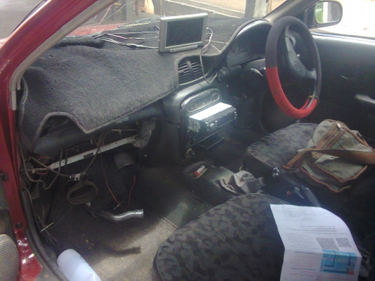 ขายฮุนได สปริ้น ปี1997 ราคา39,000