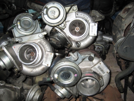 ขายเทอร์โบ volvo หลายรุ่น td04hl td04l td04h