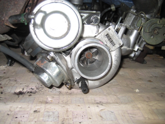 ขายเทอร์โบ volvo หลายรุ่น td04hl td04l td04h