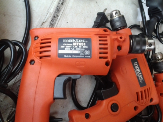 ขายสว่านมาร์เทค 2 หุน ชลบุรี