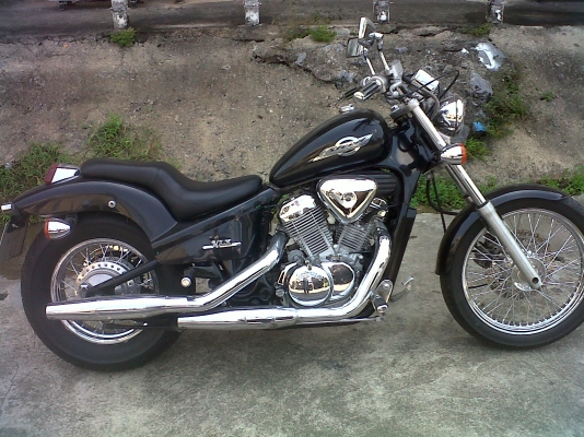 ขาย steed400 รถเดิมๆ เครื่องแน่น แห้ง ไม่เยิ้ม (เจ้าของฝากขาย)