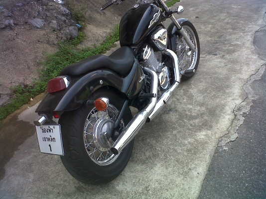 ขาย steed400 รถเดิมๆ เครื่องแน่น แห้ง ไม่เยิ้ม (เจ้าของฝากขาย)