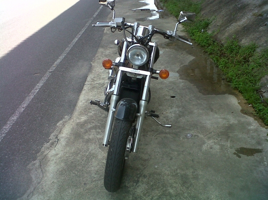 ขาย steed400 รถเดิมๆ เครื่องแน่น แห้ง ไม่เยิ้ม (เจ้าของฝากขาย)