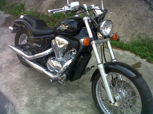 ขาย steed400 รถเดิมๆ เครื่องแน่น แห้ง ไม่เยิ้ม (เจ้าของฝากขาย)