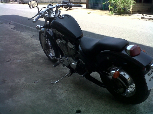 ขาย steed400 รถเดิมๆ เครื่องแน่น แห้ง ไม่เยิ้ม (เจ้าของฝากขาย)