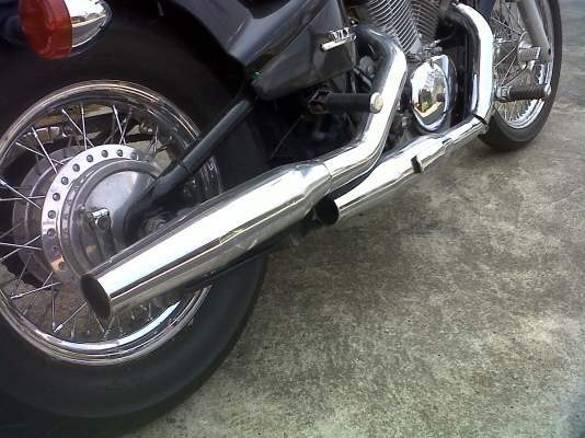 ขาย steed400 รถเดิมๆ เครื่องแน่น แห้ง ไม่เยิ้ม (เจ้าของฝากขาย)