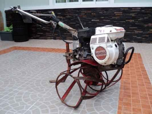 รหัส:12000507เครื่องพรวนดินGX170-20117072(3.5ps)ชุดพรวนดินกว้าง65cm.