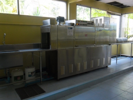 เครื่องล้างจาน