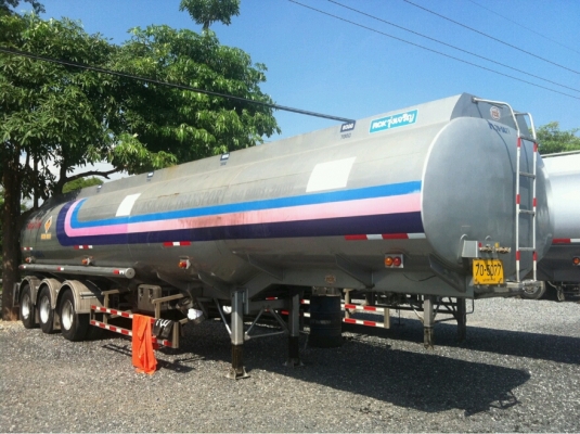 ถังน้ำมัน 40,000 ลิตร  3 เพลา