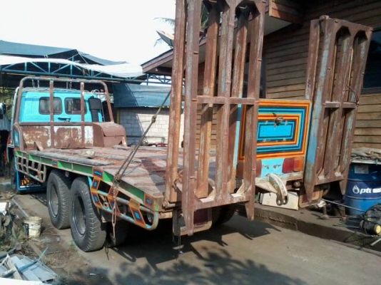 ISUZU ROCK 175 แรงเครื่อง 6BG BO ISUZU ROCK 175 แรงเครื่อง 6BG BO