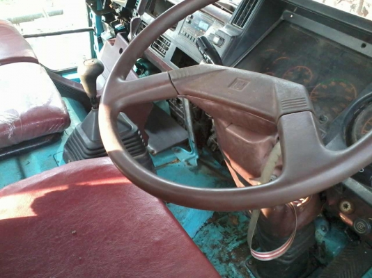 ISUZU ROCK 175 แรงเครื่อง 6BG BO ISUZU ROCK 175 แรงเครื่อง 6BG BO