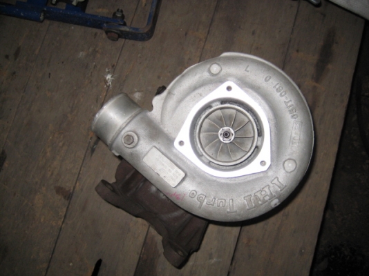 ขายเทอร์โบ ihi g6 รับประกันไม่รั่ว 12,000