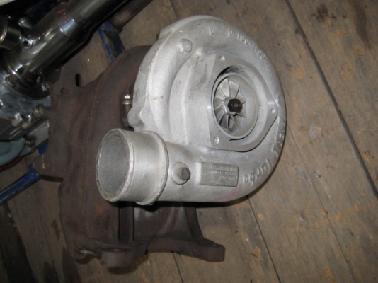 ขายเทอร์โบ ihi g6 รับประกันไม่รั่ว 12,000