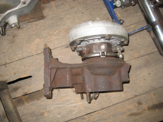 ขายเทอร์โบ ihi g6 รับประกันไม่รั่ว 12,000