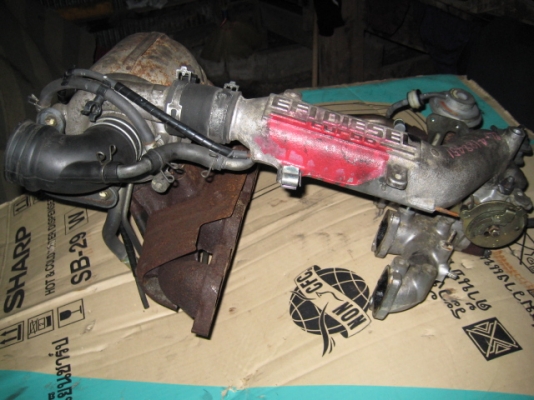 ขายเทอร์โบ 2l efi 12,000