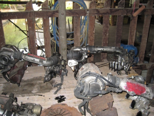 ขายเทอร์โบ 2l efi 12,000