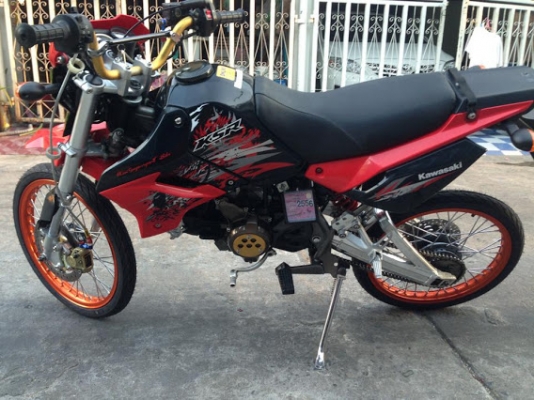 ขาย ksr  40,000 บาทไทย