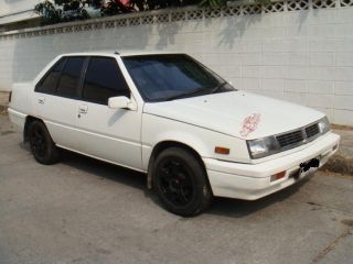 ขายถูก Mitsu Champ ติด ngv รถบ้านพร้อมใช้