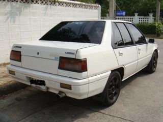 ขายถูก Mitsu Champ ติด ngv รถบ้านพร้อมใช้