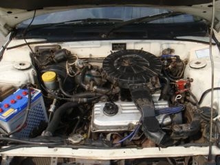 ขายถูก Mitsu Champ ติด ngv รถบ้านพร้อมใช้