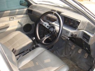 ขายถูก Mitsu Champ ติด ngv รถบ้านพร้อมใช้