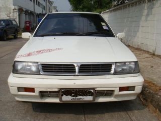 ขายถูก Mitsu Champ ติด ngv รถบ้านพร้อมใช้