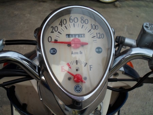 ขาย Fino ปี 52 เครื่องเดิมๆ พร้อมใช้ ทะเบียนพร้อมโอน