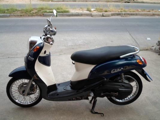 ขาย Fino ปี 52 เครื่องเดิมๆ พร้อมใช้ ทะเบียนพร้อมโอน