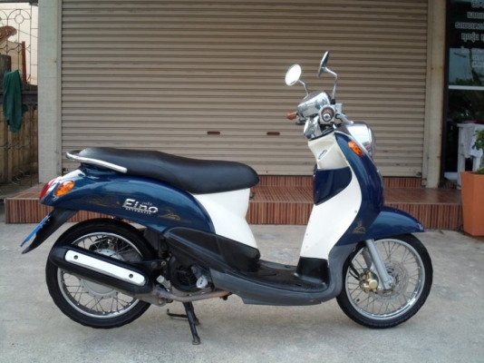 ขาย Fino ปี 52 เครื่องเดิมๆ พร้อมใช้ ทะเบียนพร้อมโอน